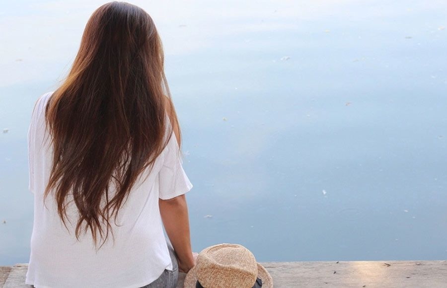 Tôi buồn vì bạn trai không có chí. Ảnh minh họa, nguồn: KT