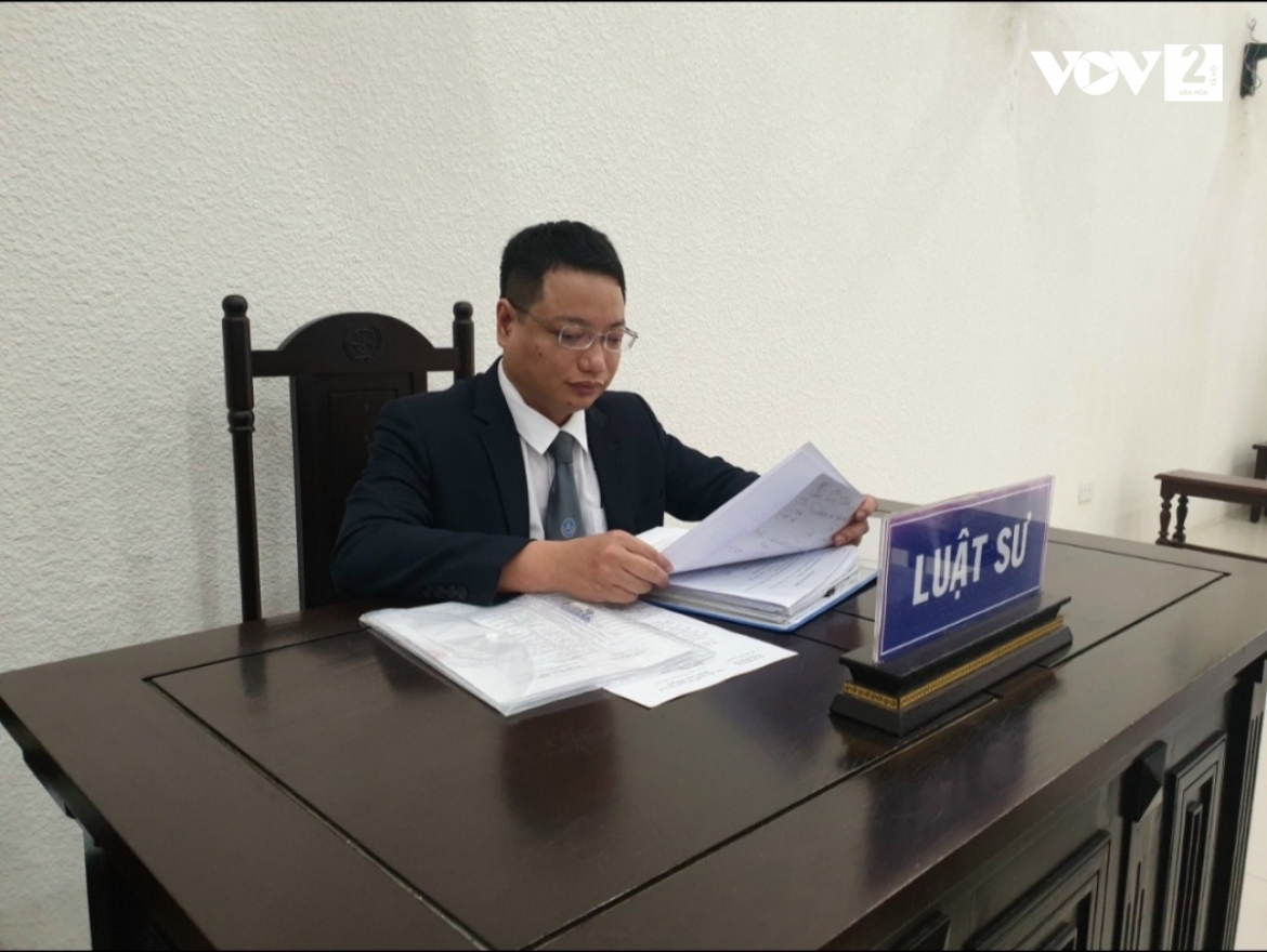Theo LS Nguyễn Đức Hùng, người đang chấp hành án phạt tù cần lưu ý về hình thức của di chúc
