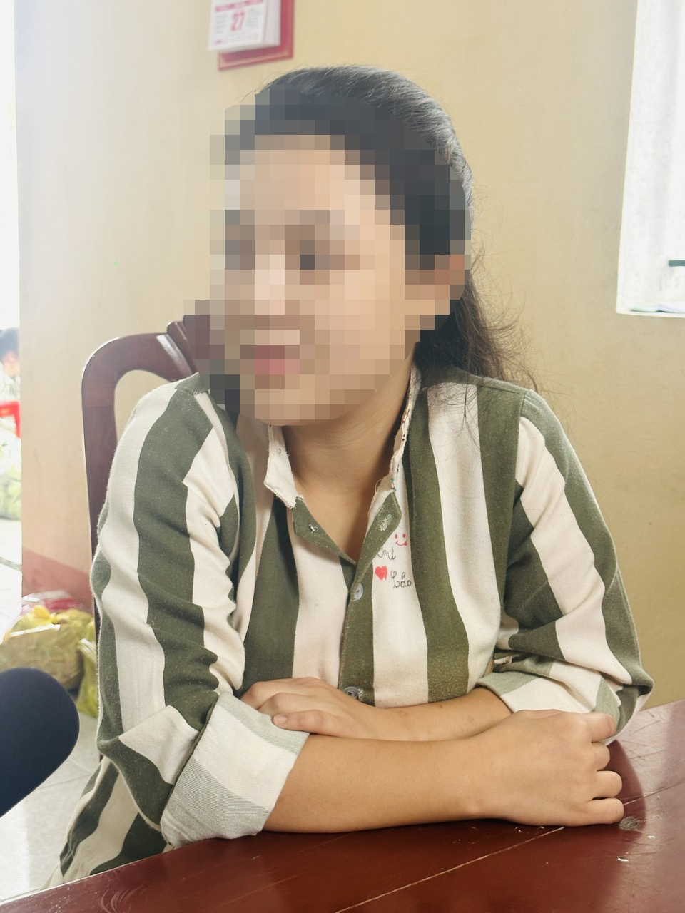 Phạm nhân L. T. T.