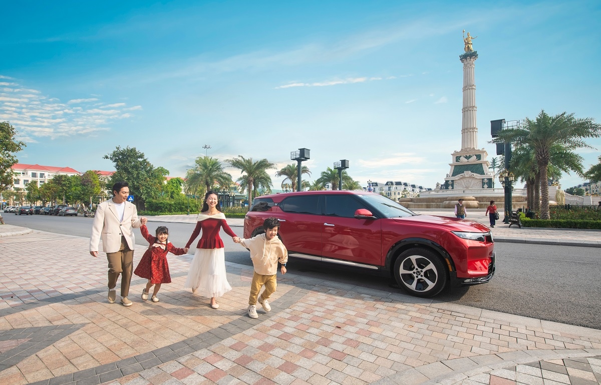 Chính sách bán hàng vượt trội của Vinhomes đã giúp khách hàng có cơ hội sở hữu một nơi ở đẳng cấp và một sản phẩm đầu tư sinh lời hấp dẫn