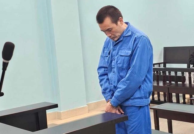 Tống Anh San tại phiên tòa