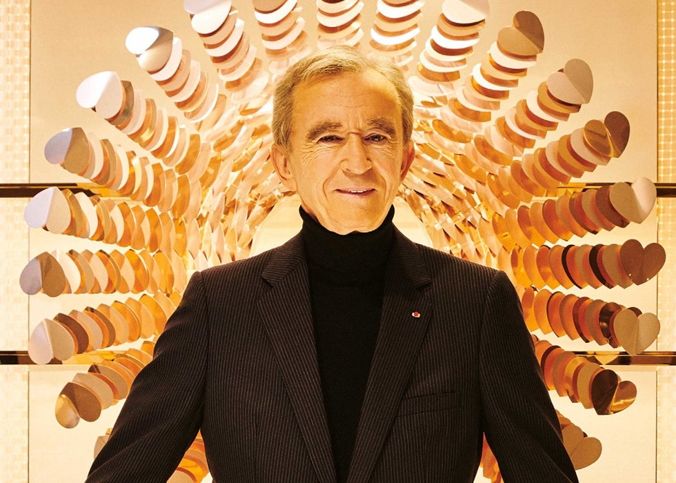 Ông Bernard Arnault, 74 tuổi, hiện là người giàu nhất thế giới với tài sản ròng trị giá 211 tỷ USD, theo thống kê mới nhất của tạp chí danh tiếng Forbes.