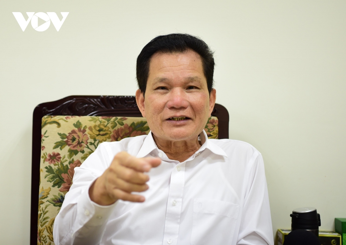 TS. Bùi Sỹ Lợi - nguyên Phó Chủ nhiệm Ủy ban Về các vấn đề Xã hội của Quốc hội