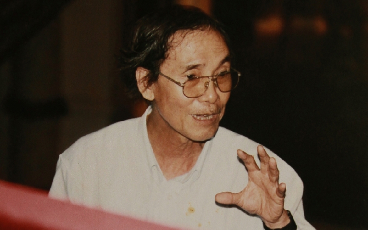 Nhạc sĩ Văn Dung