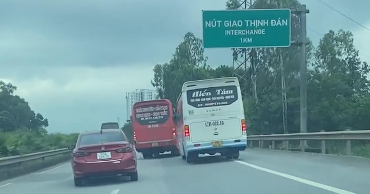 Bộ GTVT cho biết, đang nghiên cứu đầu tư mở rộng cao tốc Hà Nội-Thái Nguyên lên 6 làn xe.