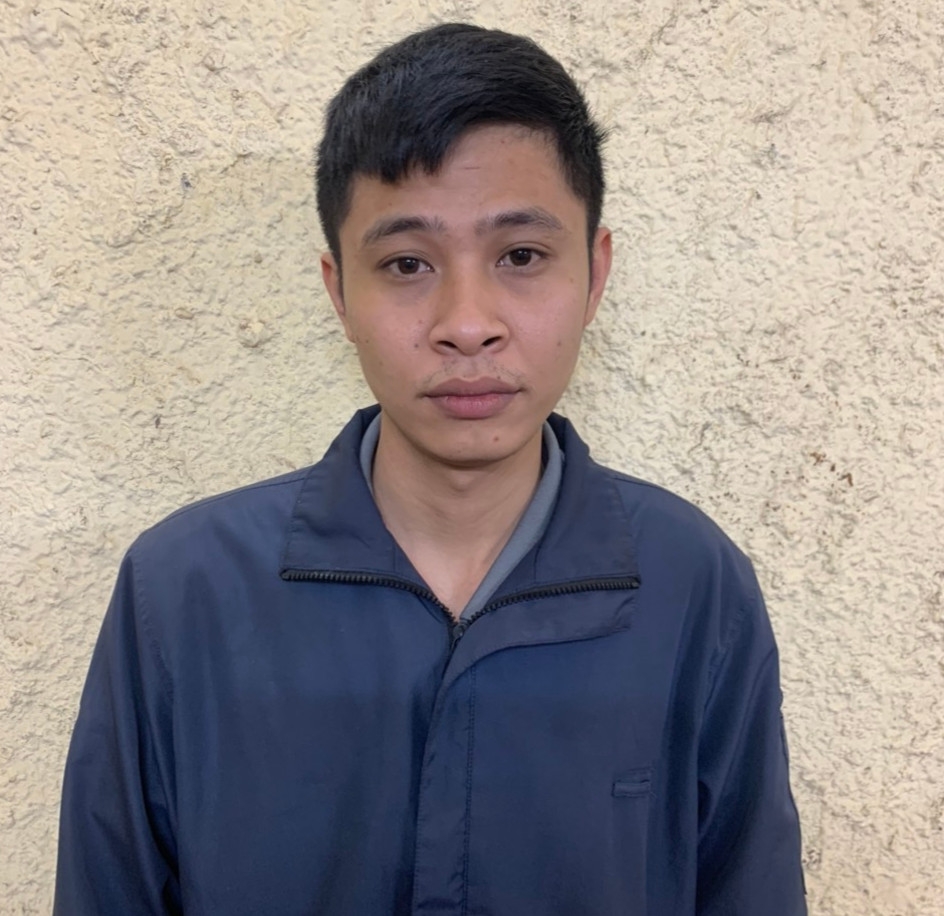 Đối tượng Lương Văn Hoàng 
