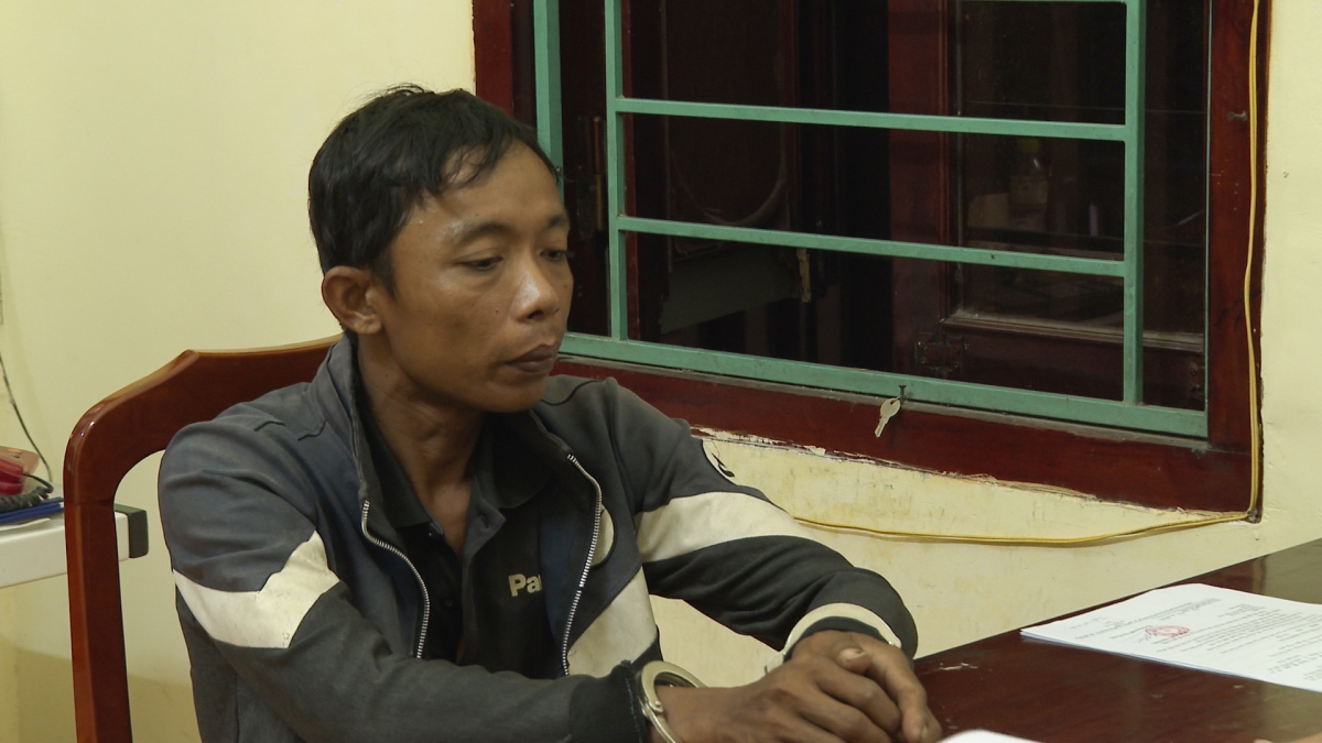 Đối tượng Thạch Ve Sanal. Ảnh: Công an tỉnh Vĩnh Long