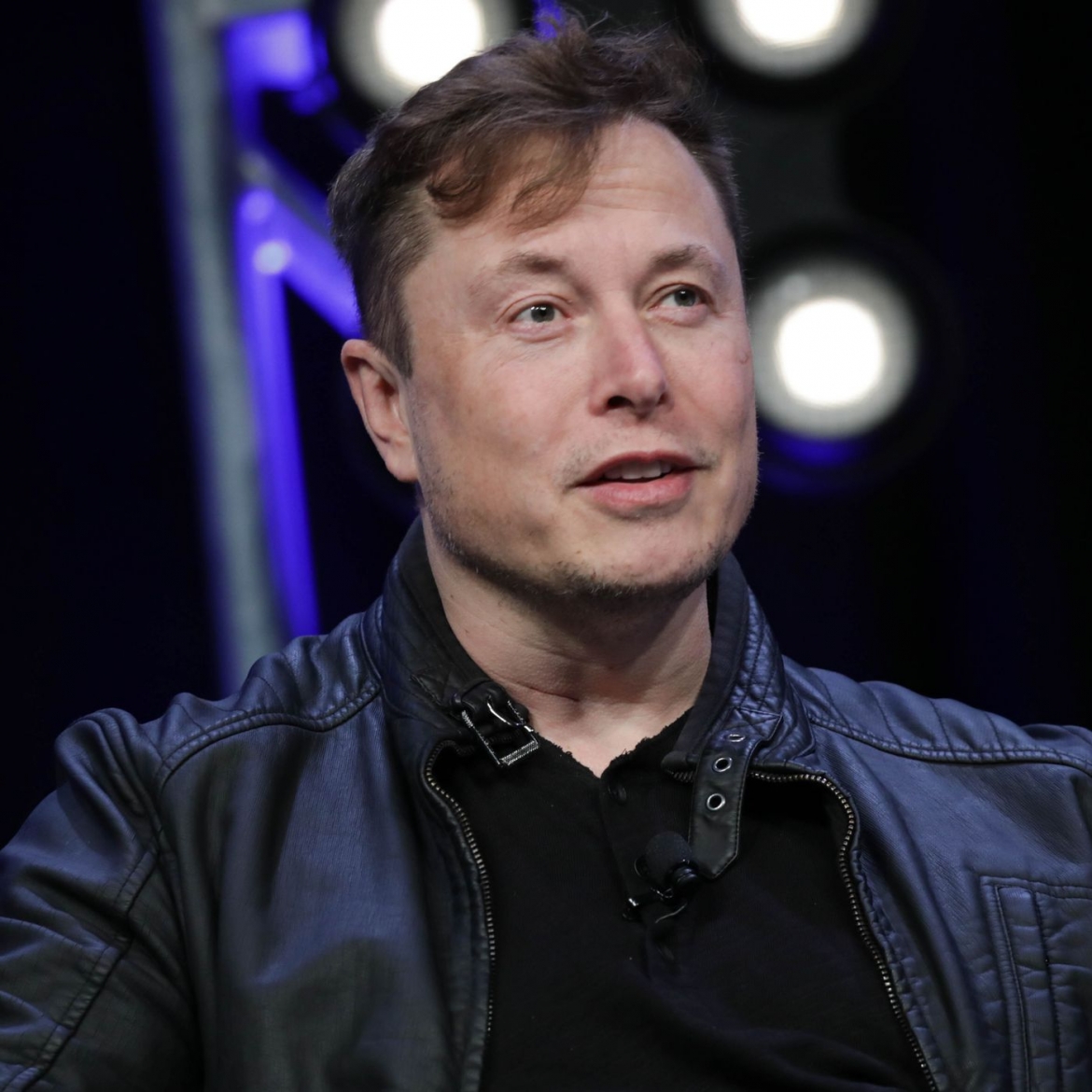 Tỷ phú Elon Musk