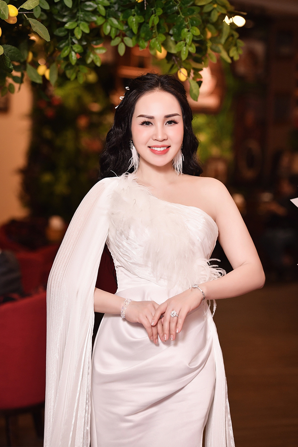 Sao mai Khánh Ly làm đêm nhạc mang tên mình.
