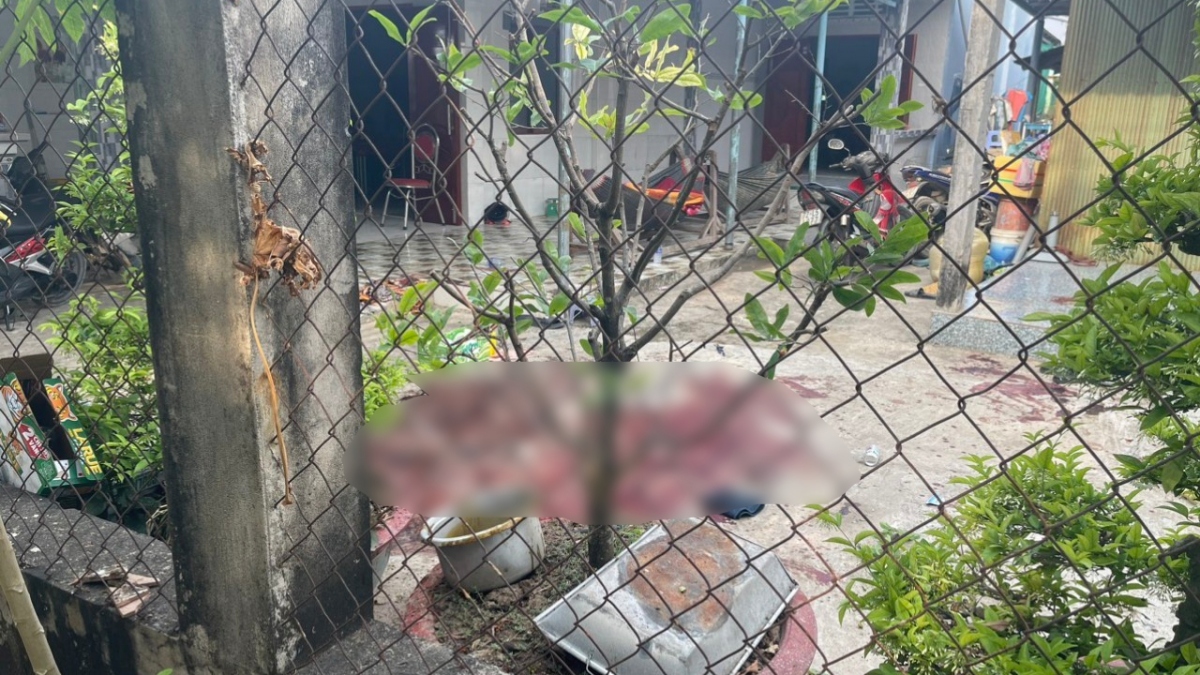 Nơi xảy ra vụ xô xát