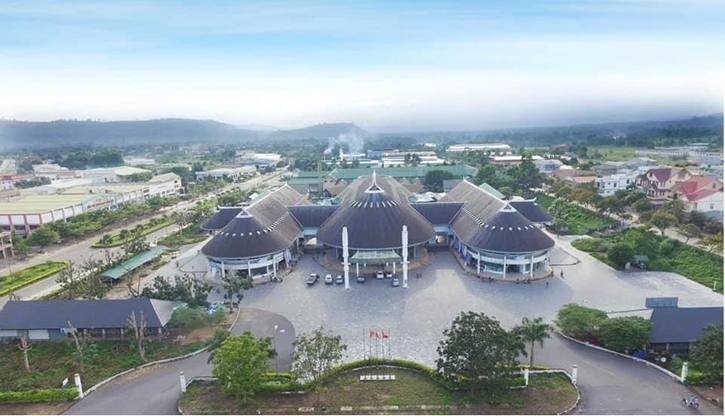 Khu Kinh tế - Thương mại đặc biệt Lao Bảo