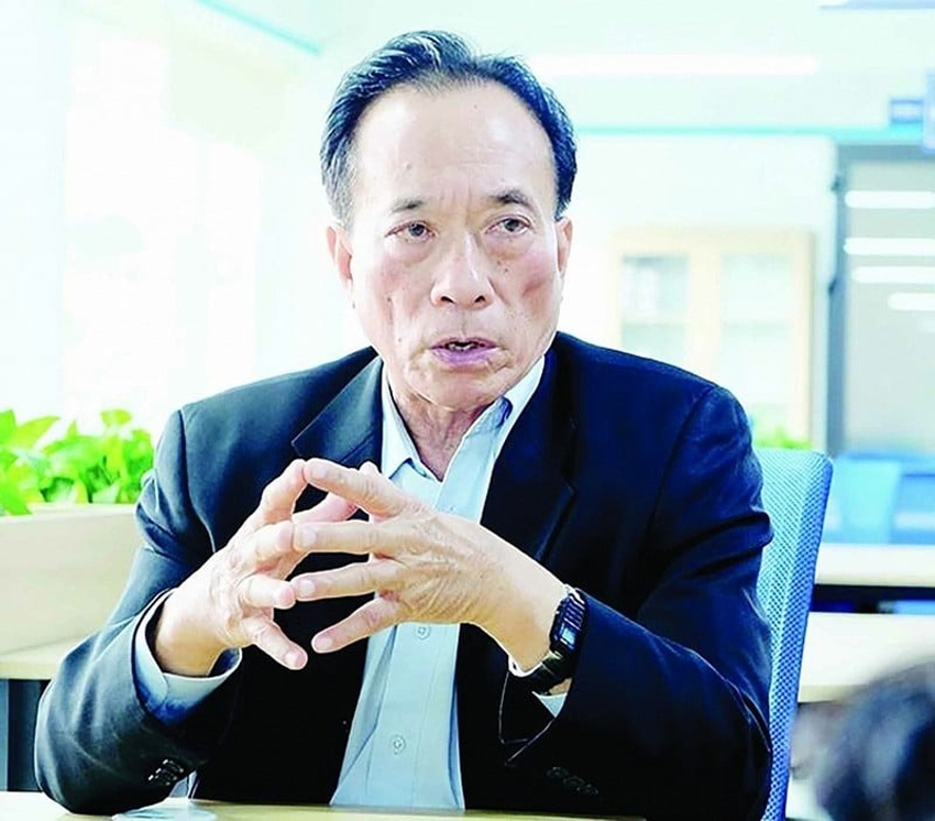 Chuyên gia kinh tế, tài chính ngân hàng, TS Nguyễn Trí Hiếu