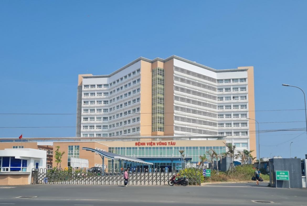 Bệnh viện Vũng Tàu, tỉnh Bà Rịa - Vũng Tàu
