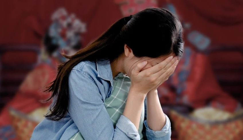 Tôi lo sợ bố mẹ người yêu không chấp nhận con trai yêu người hơn tuổi và gia đình không môn đăng hộ đối (ảnh minh họa)