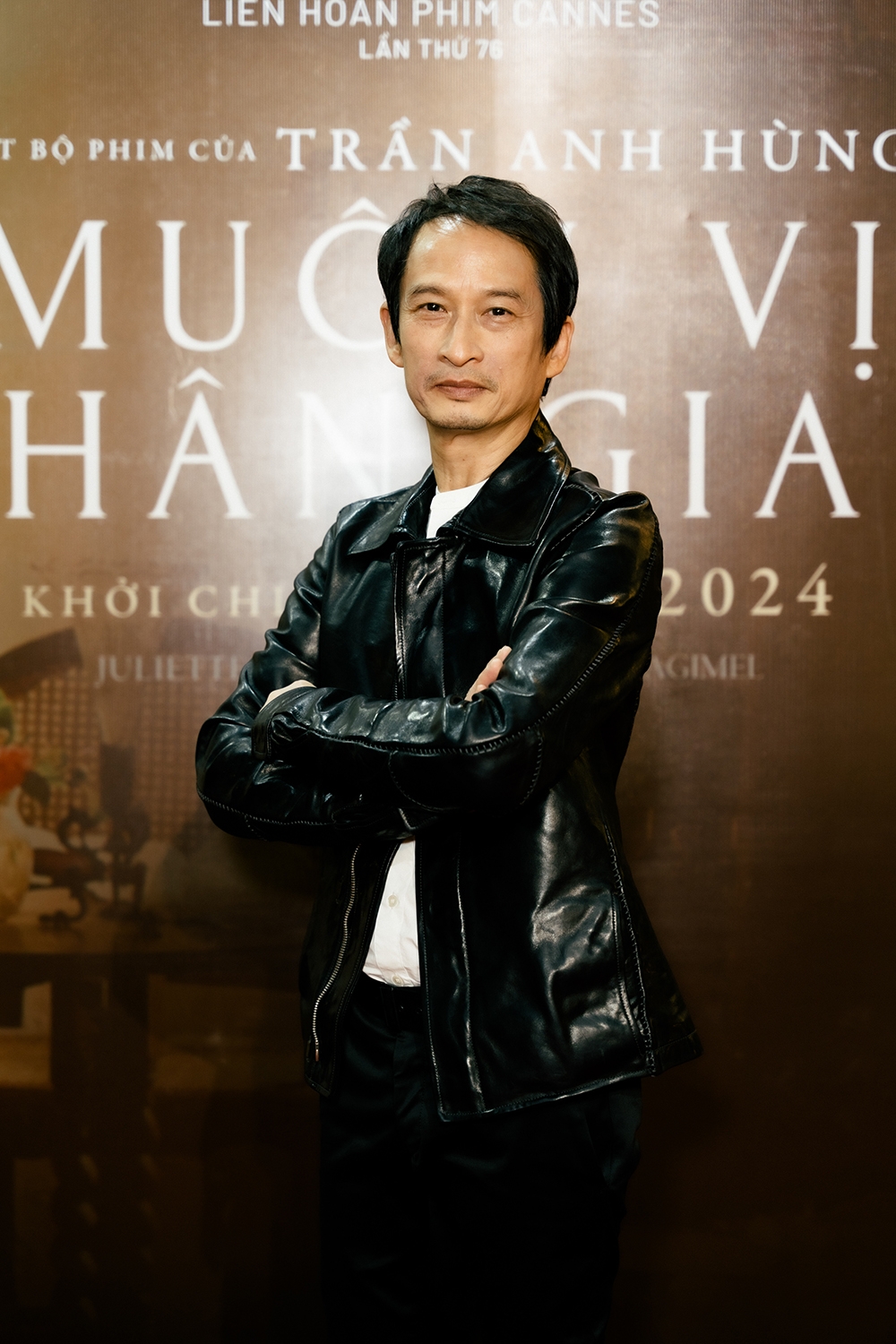 Đạo diễn Trần Anh Hùng.