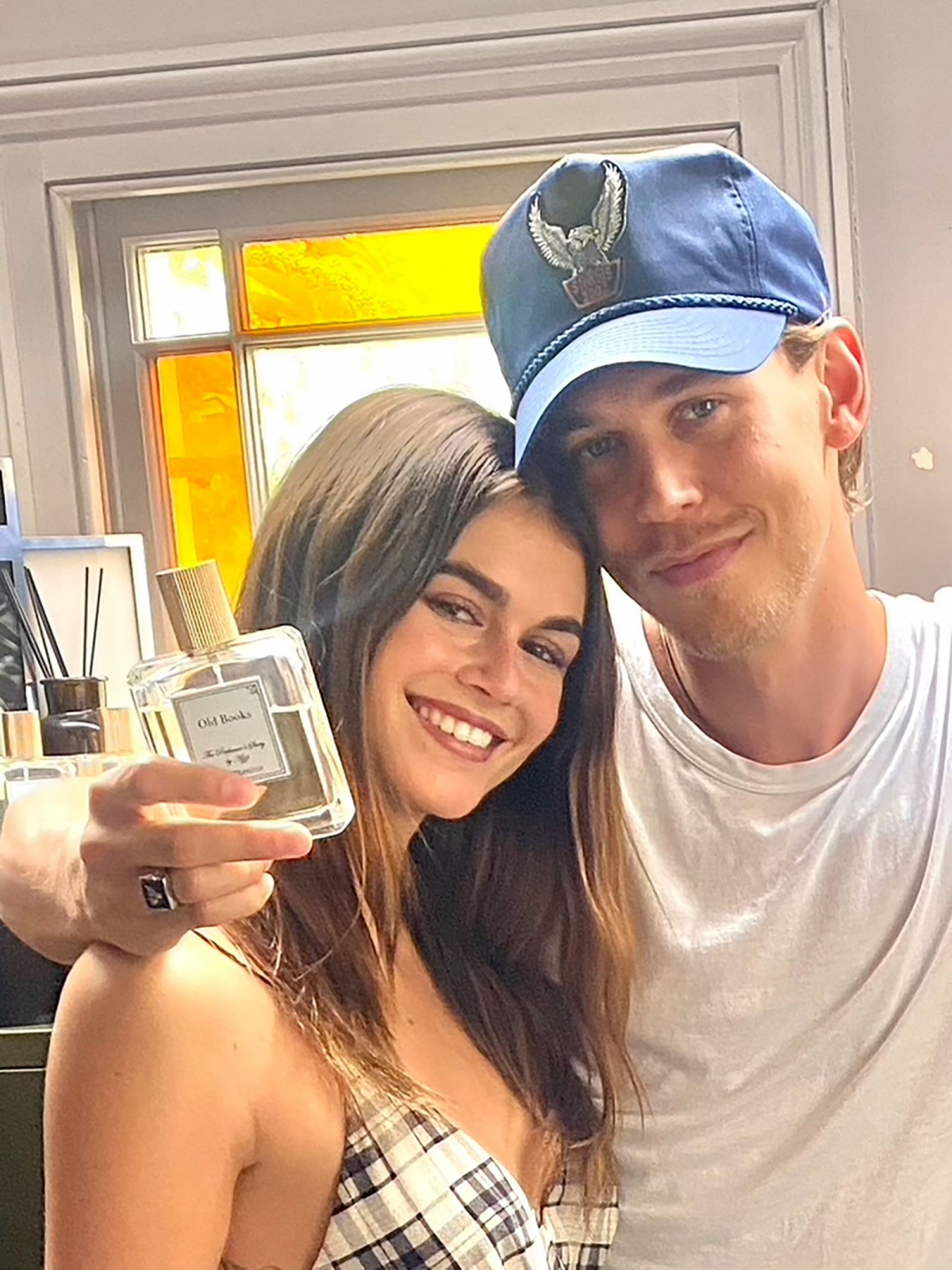 Nam diễn viên Austin Butler đã đặt mua một loại nước hoa đặc biệt cho vai diễn sắp tới