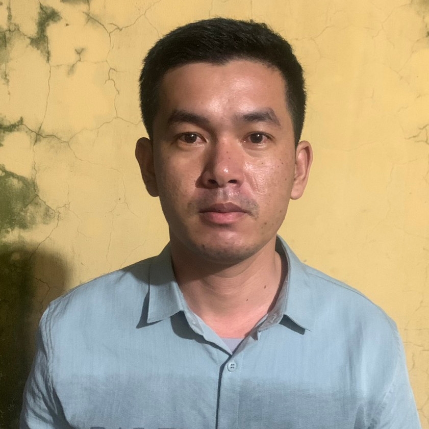 Đối tượng Nguyễn Thế Hoàng