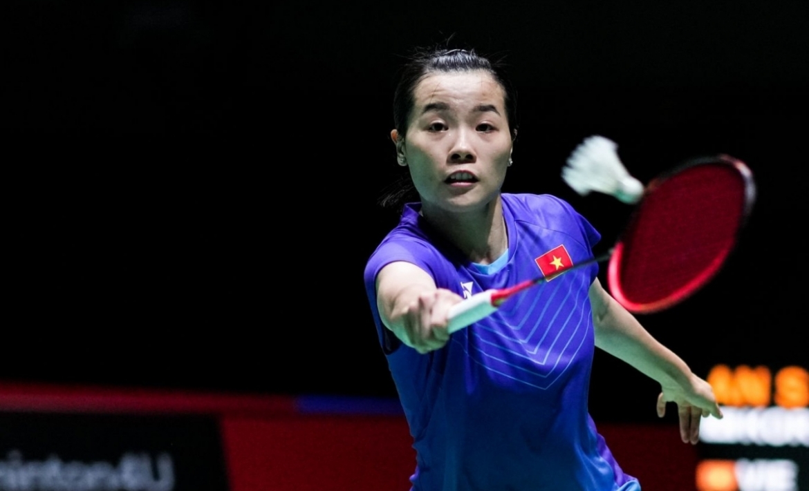 Thùy Linh tạo cột mốc mới trong sự nghiệp (Ảnh: Getty)
