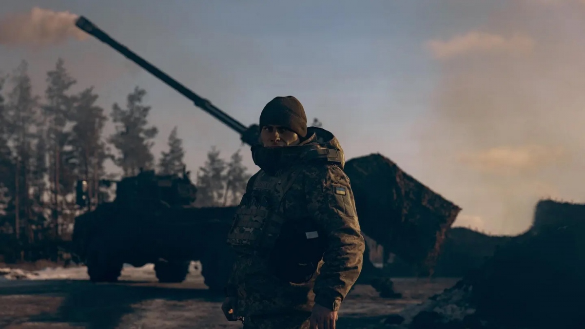 Sáng kiến mới của Cộng hòa Séc có thể giúp Ukraine thoát khủng hoảng đạn pháo. Ảnh: Quân đội Ukraine