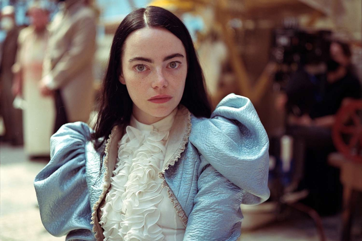 Emma Stone có tượng vàng Oscar thứ 2 với "Poor Things",