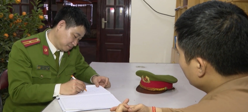 Anh Nguyễn Phương Cung, trú phường Mai Dịch, quận Cầu Giấy, Hà Nội
