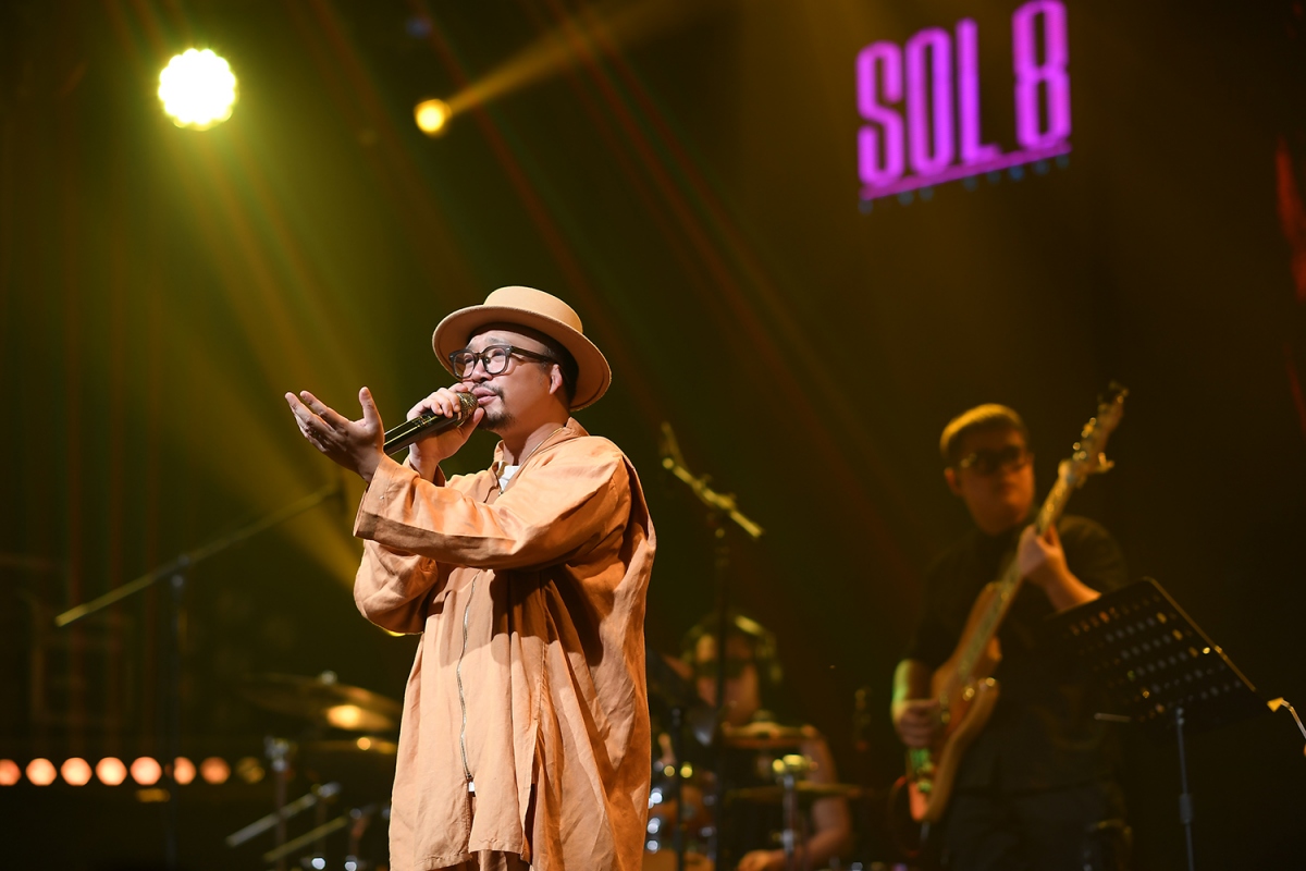Hà Lê thử sức với Ballad