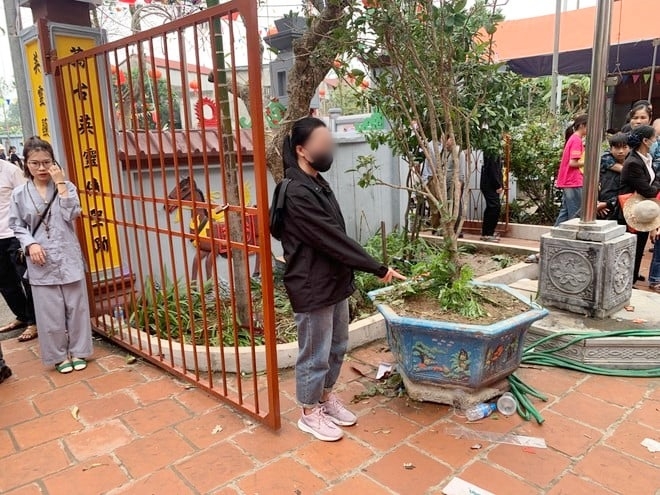 Đối tượng Đỗ Thị Hoa