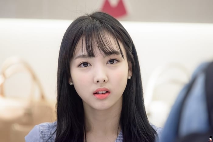 Nayeon thường xuyên vướng vào tin đồn cô là người xấu tính