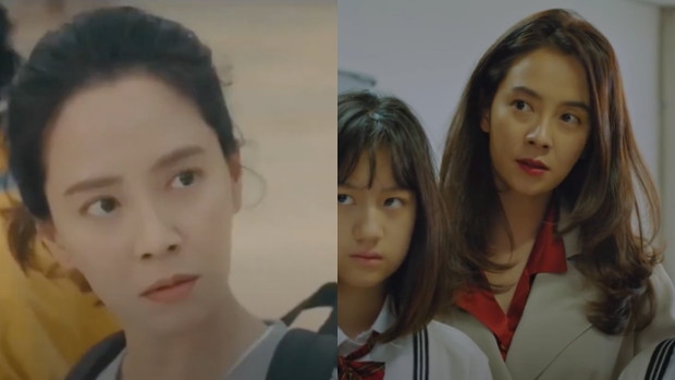 Tạo hình của Song Ji Hyo nhận được nhiều phản ứng trái chiều