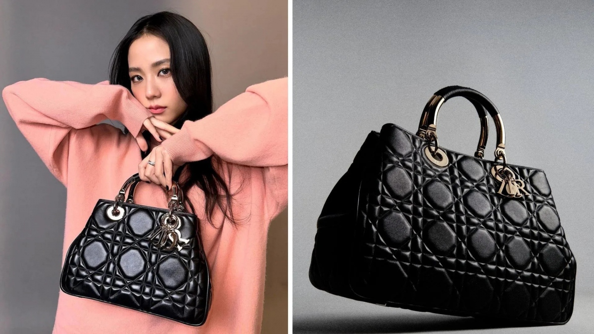 Túi Dior Lady 95.22