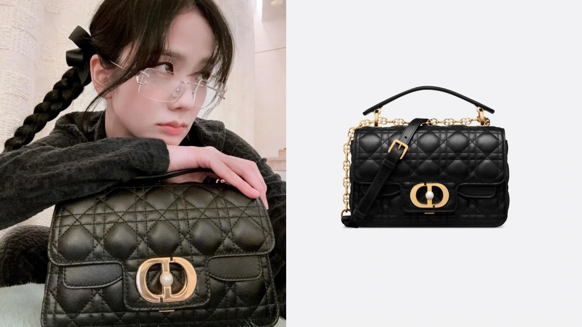 Túi quai xách nhỏ Dior Jolie