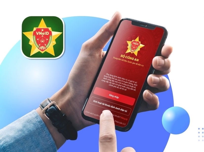 Nhiều tiện ích sẽ được tích hợp trong VNeID