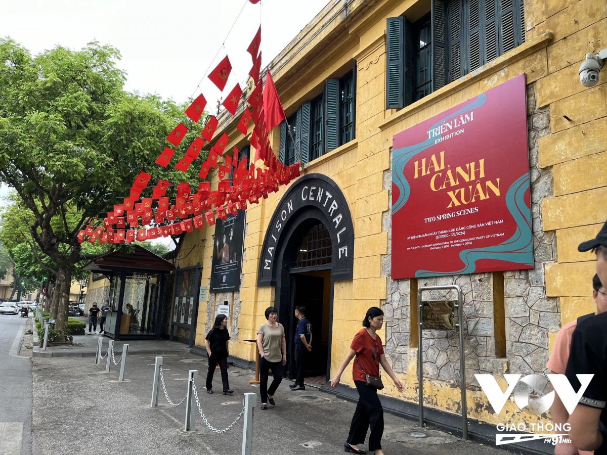 Không chỉ thay đổi về diện mạo, Di tích Nhà tù Hỏa Lò đã trở thành một biểu tượng cho sự thành công trong hoạt động bảo tồn và phát triển.