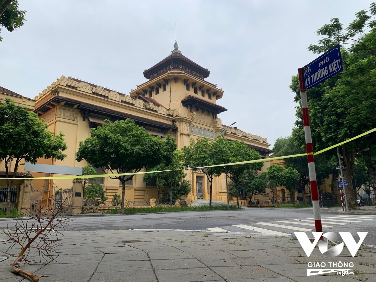 Trường Đại học Tổng hợp Hà Nội xưa