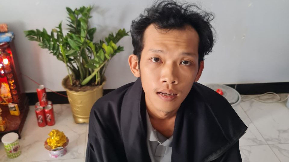 Đối tượng Phạm Hoàng Hưng