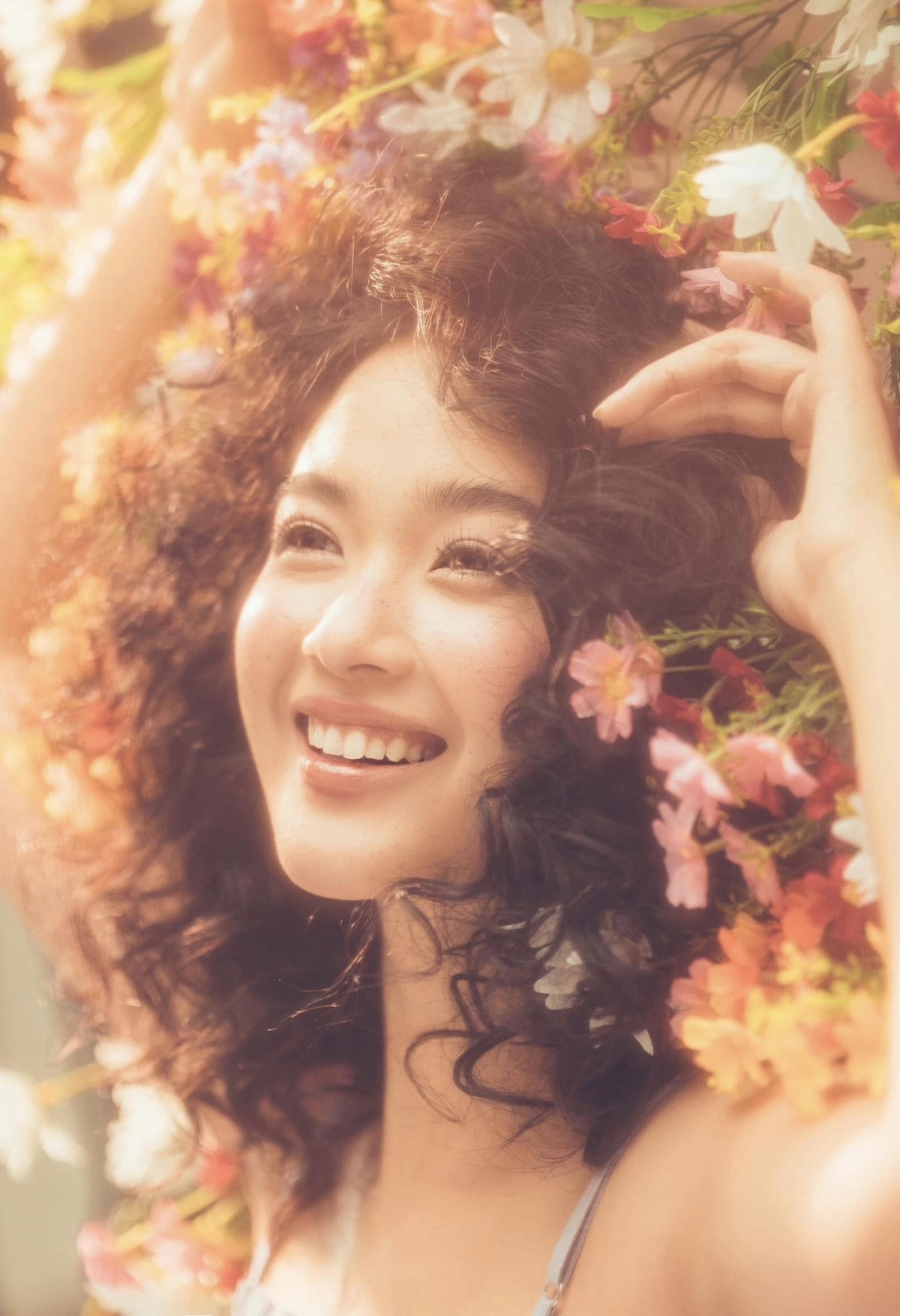 Với ngoại hình trong trẻo, Ngọc Xuân được kỳ vọng sẽ là nàng thơ mới trên màn ảnh rộng.