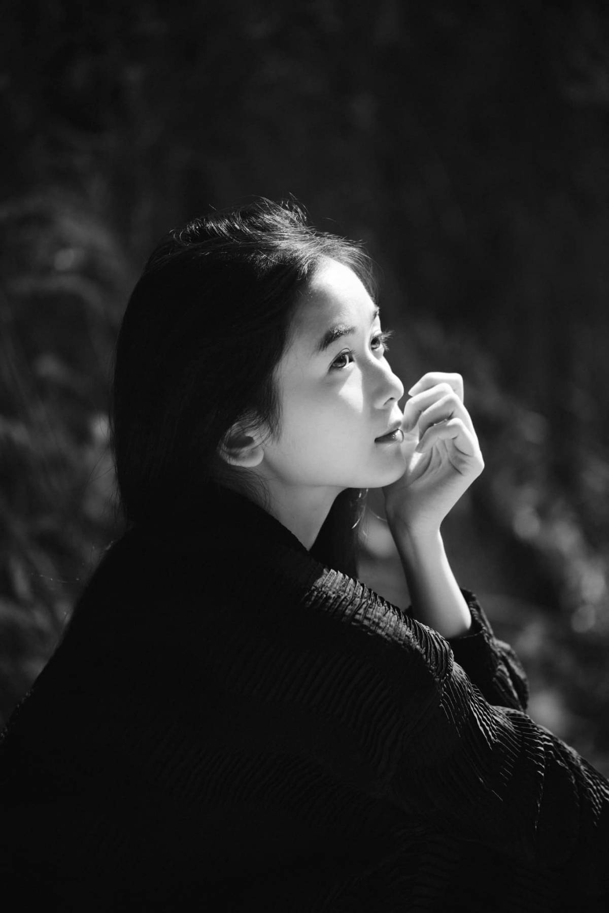 Để vào vai Miền, Ngọc Xuân đã dành thời gian luyện tập diễn xuất, nghiền ngẫm truyện dài của nhà văn Nguyễn Nhật Ánh cũng như xây dựng tình bạn thân thiết với hai bạn diễn Avin Lu và Đỗ Nhật Hoàng để tạo nên tương tác thoải mái, chân thật trên phim.