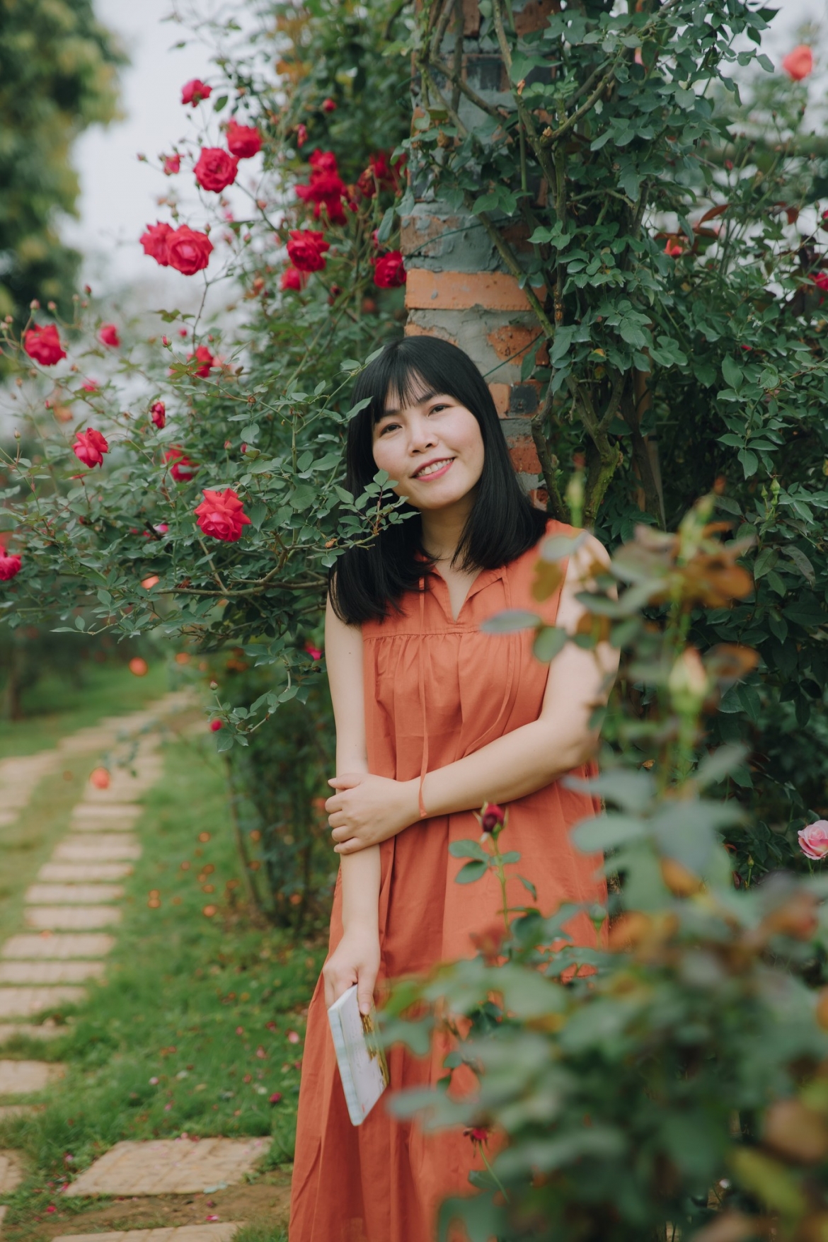 Biên kịch Nguyễn Thu Thủy