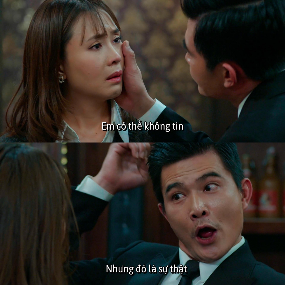 'Trạm cứu hộ trái tim' có nhiều kịch tính, cú twist ở phía trước. 