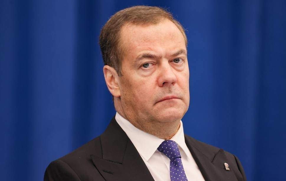 Phó Chủ tịch Hội đồng An ninh Nga Dmitry Medvedev (Ảnh: Reuters)
