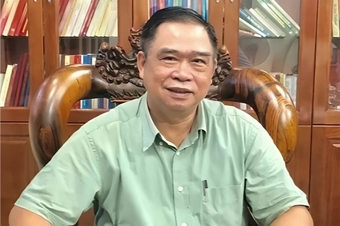 Ông Đỗ Hữu Ca. Ảnh: CTV
