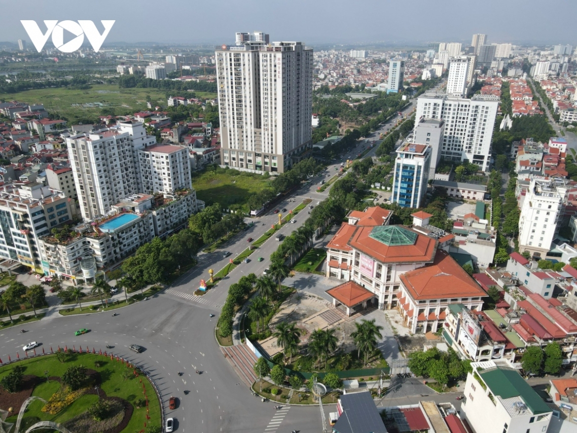 Toàn tỉnh Bắc Ninh phấn đấu diện tích nhà ở bình quân đạt 38,15m2/người