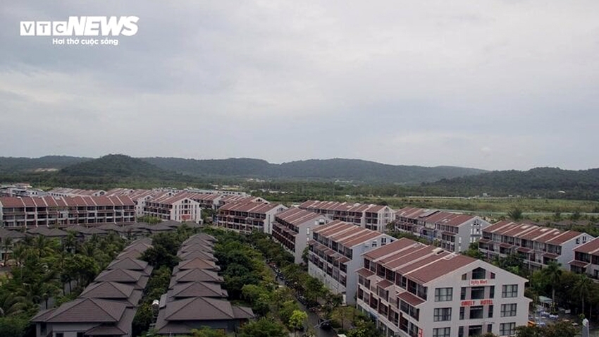 Bất động sản được các chuyên gia đánh giá là kênh đầu tư khá hiệu quả trong thời gian tới