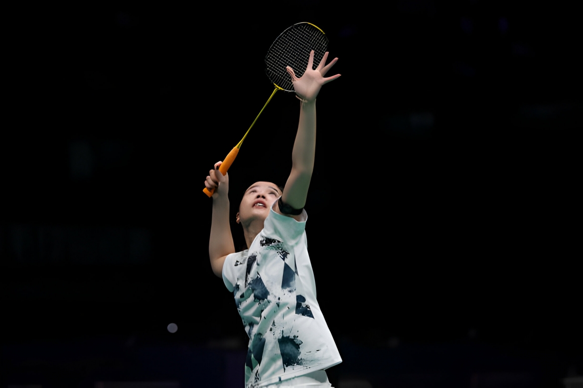 Cầu lông Việt Nam "nín thở" chờ 2 vé Olympic Paris. (Ảnh: Getty). 