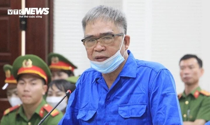 Cựu Giám đốc Công an TP. Hải Phòng Đỗ Hữu Ca
