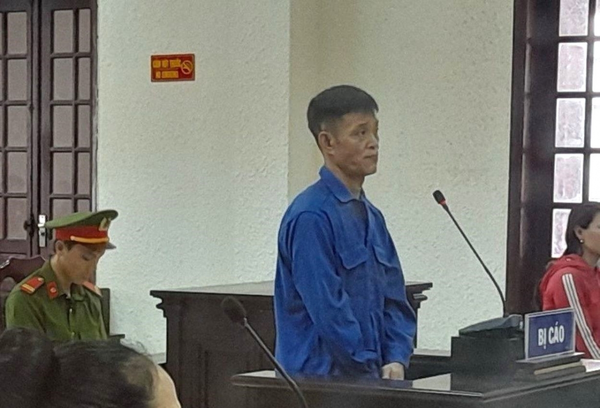Đào Xuân Tùng bị xử tử hình về tội vận chuyển trái phép chất ma túy