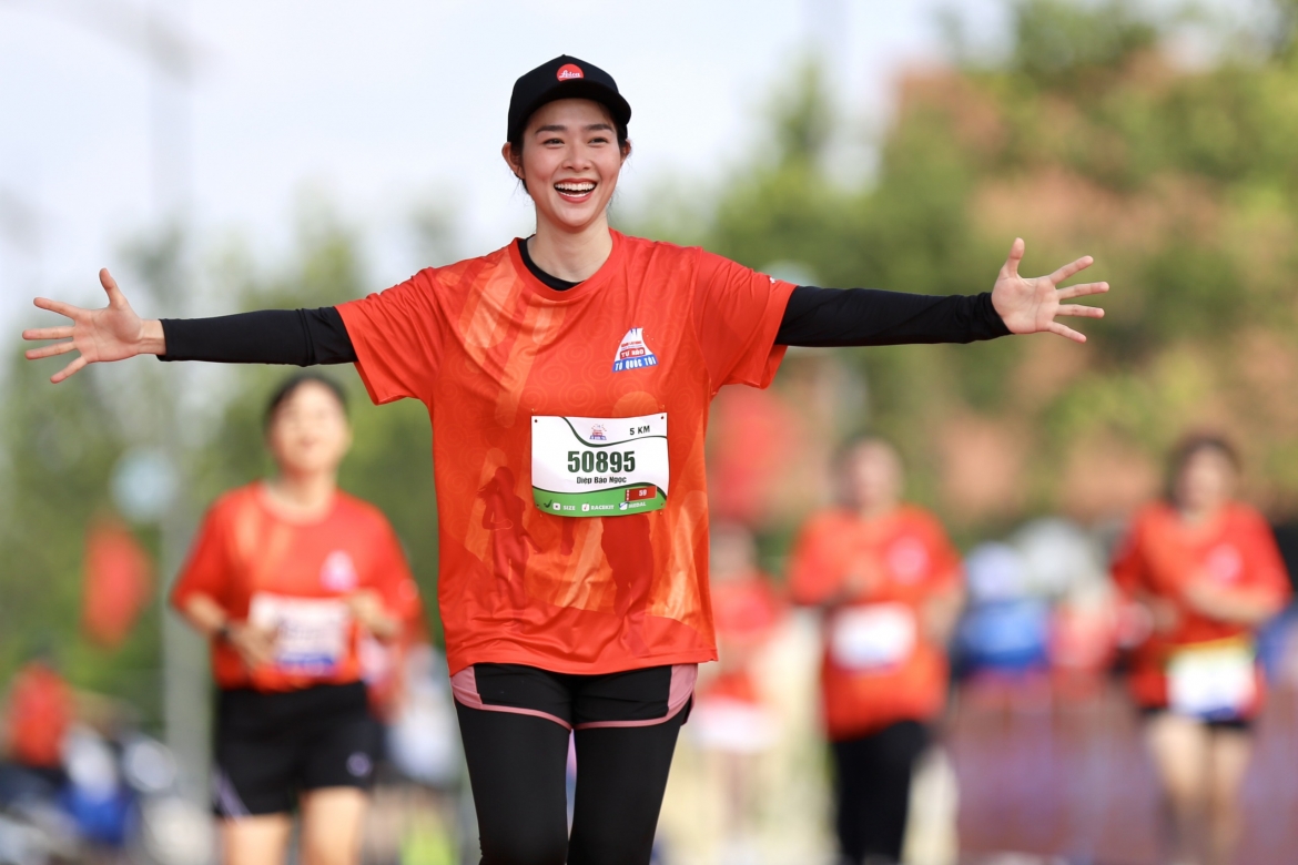 Diễn viên Diệp Bảo Ngọc.