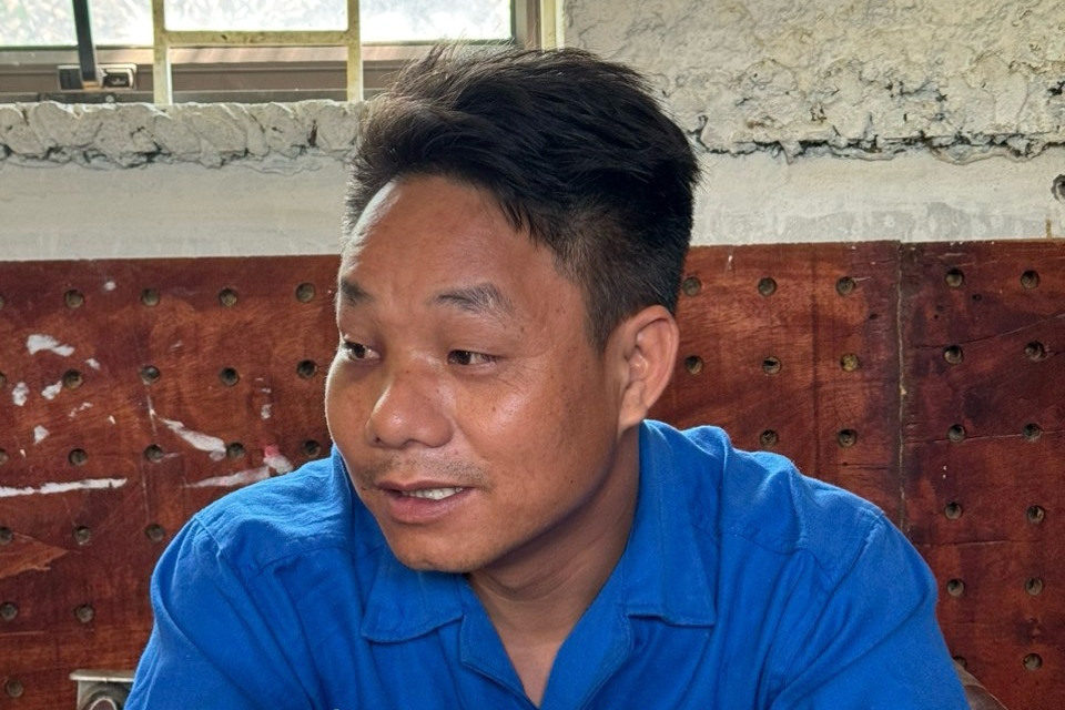 Đối tượng Deng Fuqiang (quốc tịch Trung Quốc)