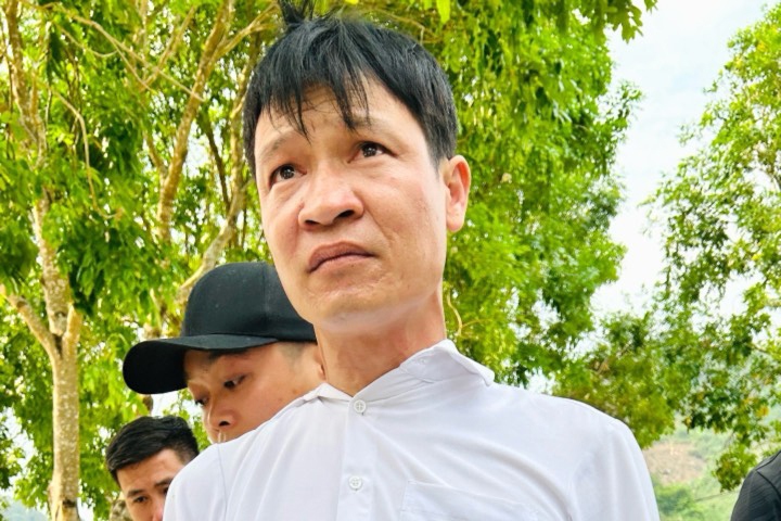 Đối tượng Vân Văn Sum