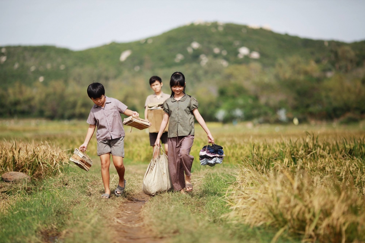 Phim "Tôi thấy hoa vàng trên cỏ xanh"